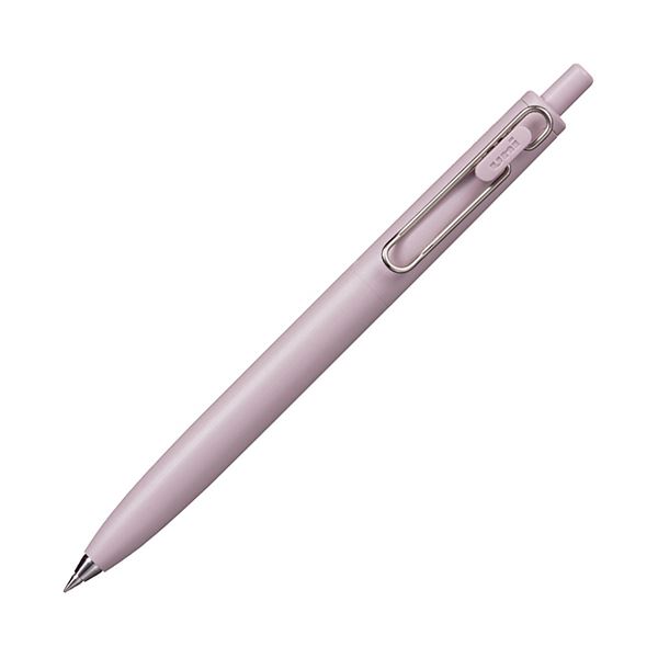 【尖んがり20倍】三菱鉛筆 ゲルインクボールペンユニボール 一F 0.38粍 黒 (軸色：Fサクラ色(花霞)) UMNSF38F.13 1仕掛ける(10本) 筆記具-その他