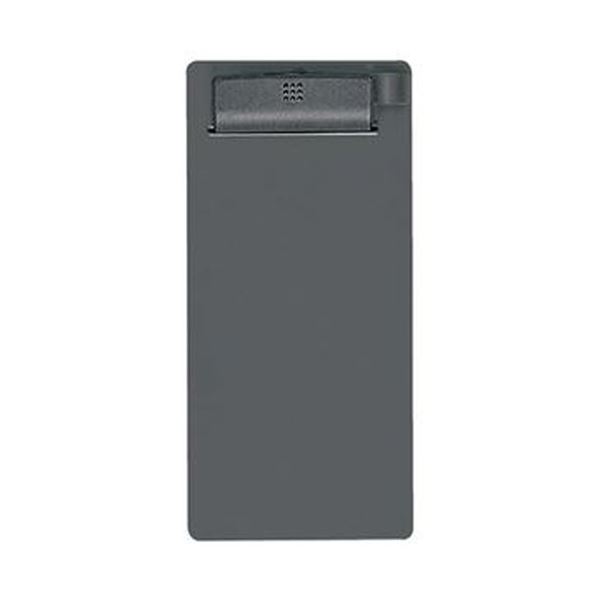 【百貨店SALEでP最大限度47倍】（まとめ）コクヨ ゼムクリップゲーム盤E別寸タテ（100×212粍）暗然たる薄墨色 ヨハ-60DM 1書き割り（10枚）【×5書き割り】