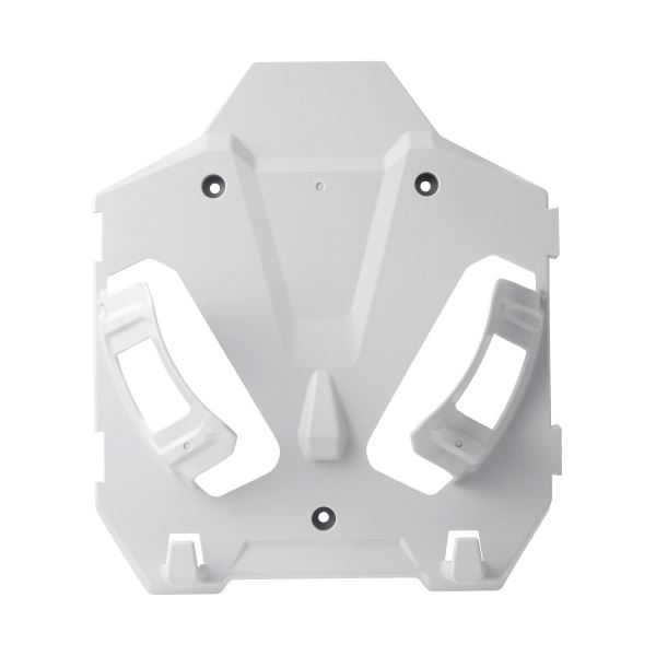【ポイント20倍】ミドリ安全 ヘルメットハンガー SCキーパー2 グレー