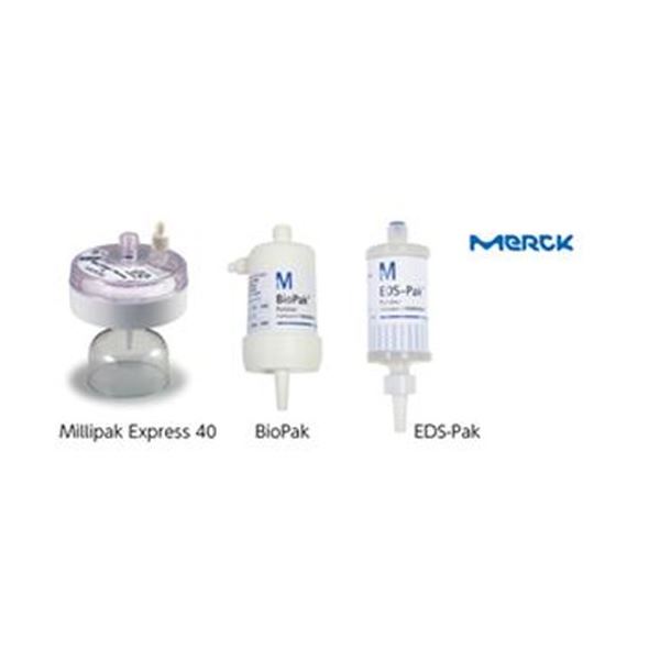 【尖んがり20倍】最終局面ろ波器 Millipak Express 40 MPGP04001