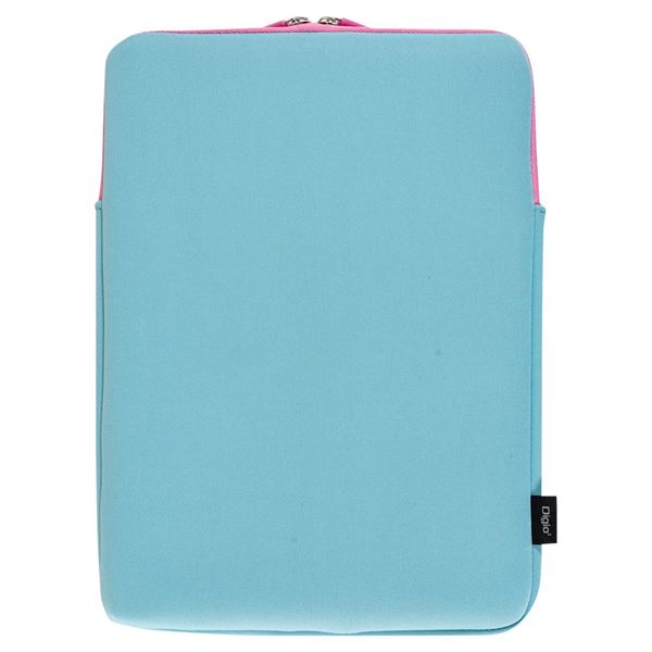 【ポイント20倍】Digio2 11.6インチ タブレット用 ストレッチケース ブルー SZC-TCF116BL