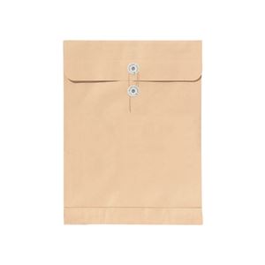 【マラソンでP最大49倍】菅公工業 再生紙クラフト エコパッカー角0 120g／m2 ホ089 1パック（100枚）