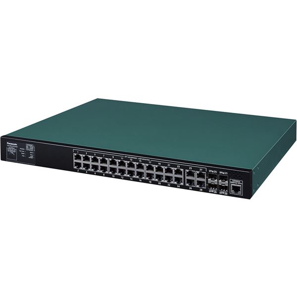 楽天市場】GA-ML24TPoE+ PN262493 レイヤ2 PoE+給電スイッチングハブ