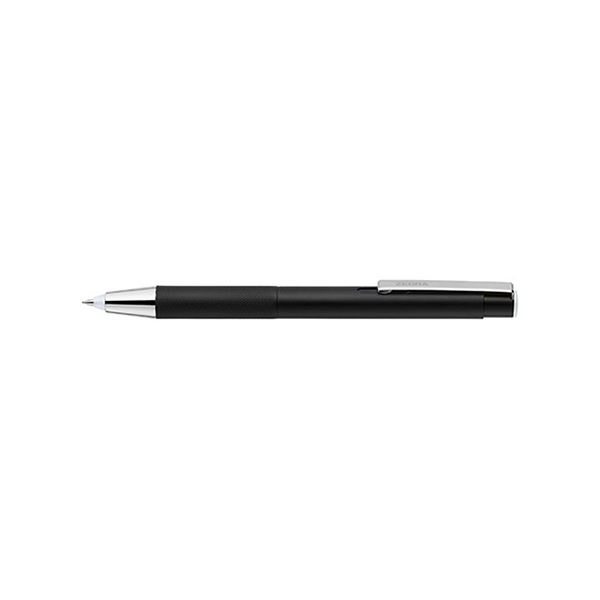 【ポイント20倍】（まとめ） ゼブラ ライト付きボールペン ライトライトα ブラック 白色LEDタイプ 0.7mm 【×10セット】
