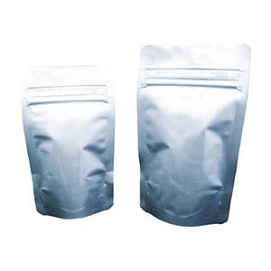 【クーポン配布中】(まとめ) セイニチ 「ラミジップ」 アルミタイプ 210×150+45mm AL-15 1パック(50枚) 【×3セット】