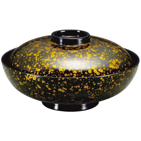 【ポイント20倍】4.5寸 丸駒椀/お椀 【青津軽 TA】 直径135×高さ71(47)mm 日本製 食洗機対応 〔和食 レストラン 店舗 お店〕【代引不可】