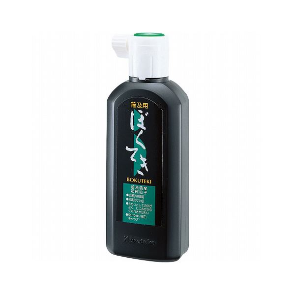 【ポイント20倍】(まとめ) 呉竹 普及用墨滴 BA4-45 450ml 【×30セット】