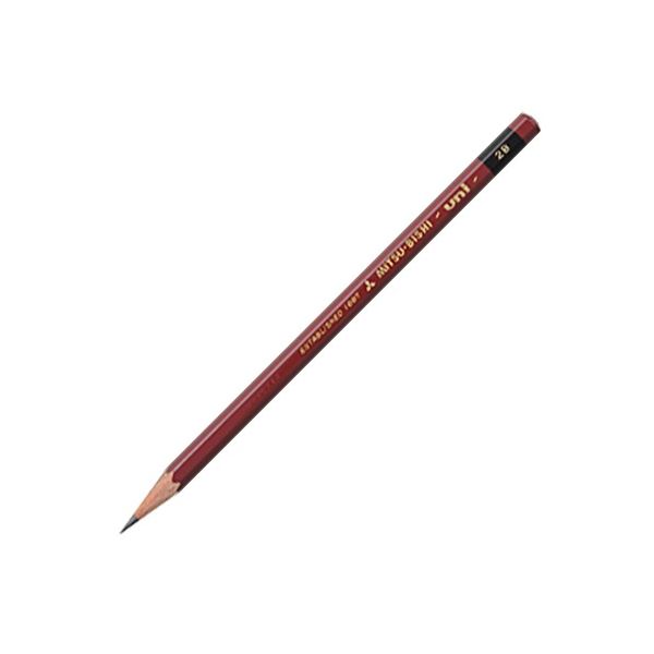 【ポイント20倍】(まとめ) 三菱鉛筆 六角事務用鉛筆 ユニ 2B U2B 1ダース(12本) 【&times;3セット】｜インテリアの壱番館 8,732円