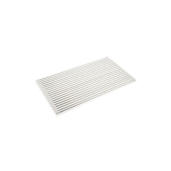 【ポイント20倍】水切りラック キッチン用品 幅57.4×奥行33cm ホワイト スノコロロ ふきん スポンジ 食器 野菜 洗い物 流し台 シンク