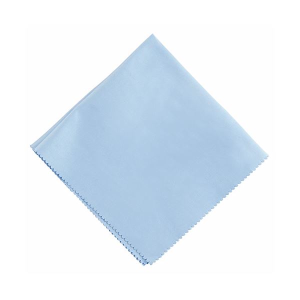 【ポイント20倍】ケンコー・トキナー クリーニング用品 LUCINAGE カメラレンズクロス 27×27cm ブルー 日本製 KCA-LGBL KEN890967