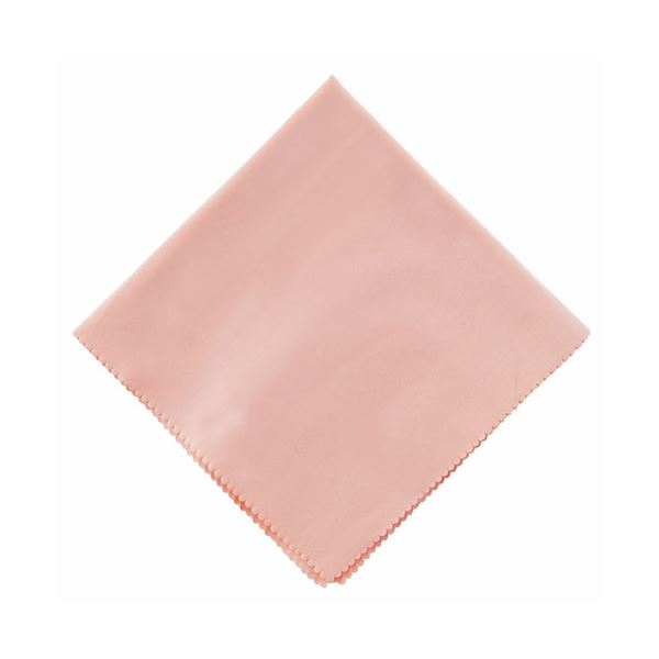 【ポイント20倍】ケンコー・トキナー クリーニング用品 LUCINAGE カメラレンズクロス 27×27cm コーラルピンク 日本製 KCA-LGCP KEN890950