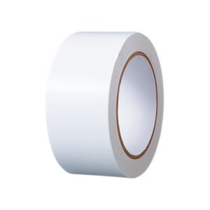 【クーポン配布中＆マラソン対象】（まとめ）TANOSEE 両面テープ BOX 50mm×20m 1セット（4巻） 【×5セット】
