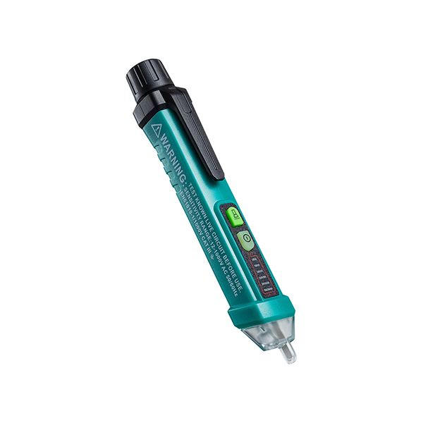 【尖んがり20倍】サンワサプライ 低圧非当たること遣り取り検電器 CHE-AC1