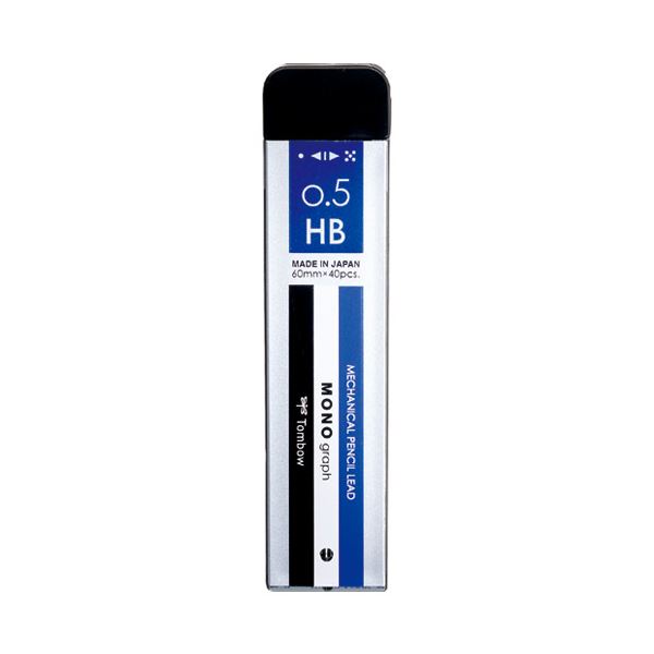 【マラソンでP最大49倍】（まとめ） トンボ鉛筆 シャープ芯モノグラフMG 0.5HB R5-MGHB01【×30セット】