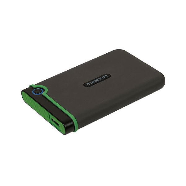 【マラソンでポイント最大47.5倍】トランセンド ポータブルHDD 1.0TB TS1｜インテリアの壱番館