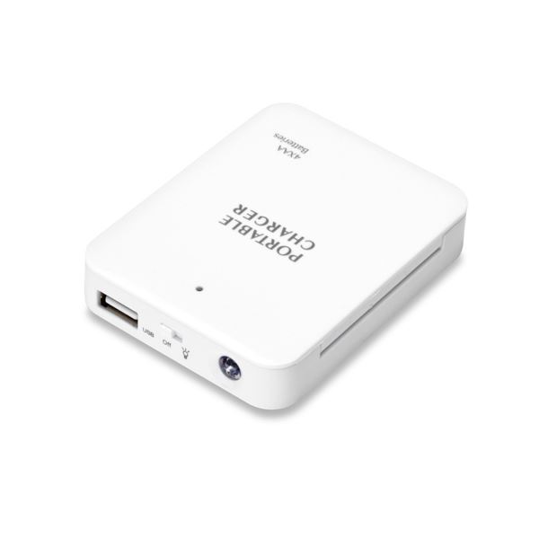 【尖んがり20倍】（まとめ）日本企業結合科学技術 USB独居室容器に並べる3 （白いこと） USBDP3-WH【×5仕掛ける】