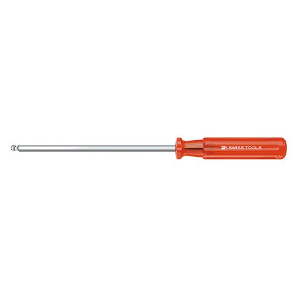 【ポイント20倍】PB SWISS TOOLS 206S-2-80 ボールポイント六角棒ドライバー
