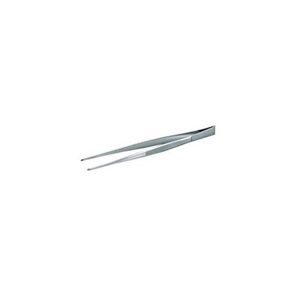 【ポイント20倍】(まとめ)ピンセット C-1 並150mm 直 【×10セット】