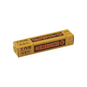 【マラソンでP最大49倍】セメダインC 20ml CA-112 1セット(20個)