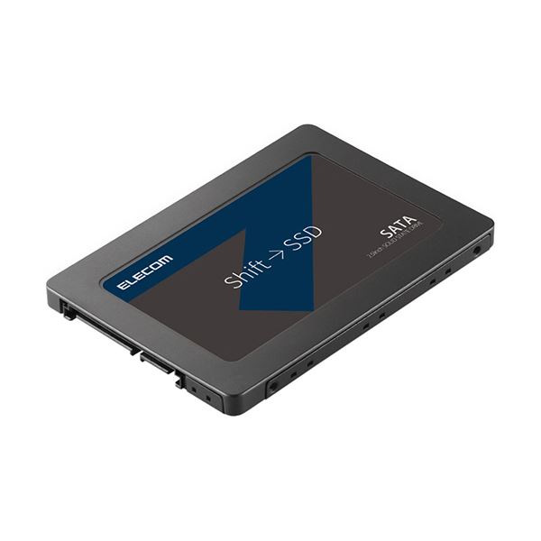 【ポイント20倍】エレコム 2.5インチSerialATA接続内蔵SSD 480GB ESD-IB0480G 1台