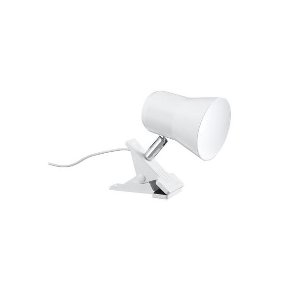 【百貨店SALEでP最大限度47倍】【5個書き割り】 YAZAWA 9W 昼光色 LEDゼムクリップともし火 白いこと CLLE09D07WHX5