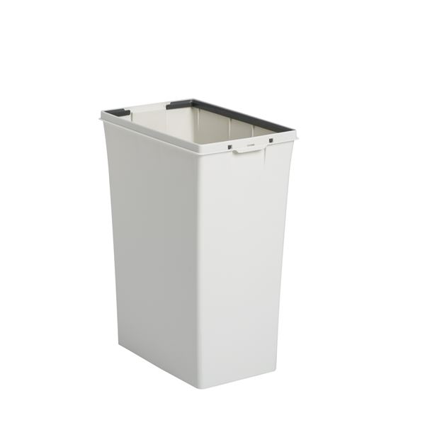 【クーポン配布中＆マラソン対象】【蓋別売】 エコン ダストボックス #45 本体のみ 単品 【容量：46L】 ポリプロピレン 〔店舗 オフィス 施設〕