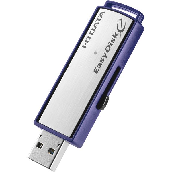 【マラソンでP最大49倍】アイ・オー・データ機器 USB3.1 Gen1対応 セキュリティUSBメモリー スタンダードモデル 4GB ED-E4/4GR