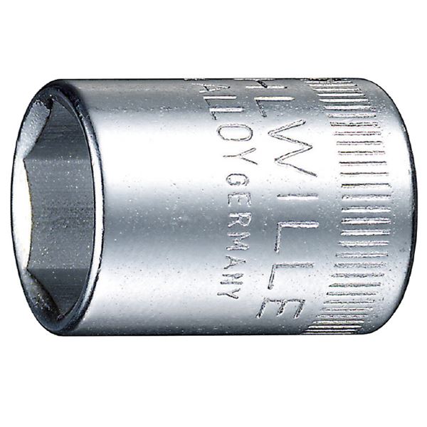 【ポイント20倍】STAHLWILLE（スタビレー） 40-8 （1／4SQ）ソケット （6角） （01010008）