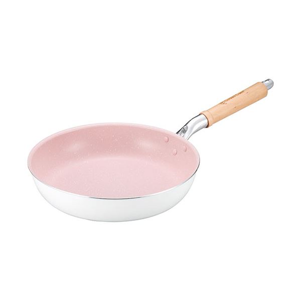 【ポイント20倍】スイート リーフ 軽～いフライパン26cm 6151-031