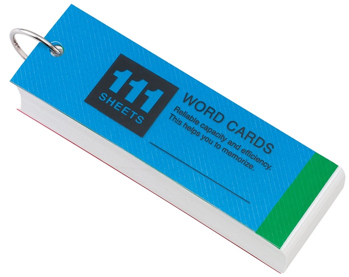 まとめ レイメイ藤井 111単語カード L Wd13