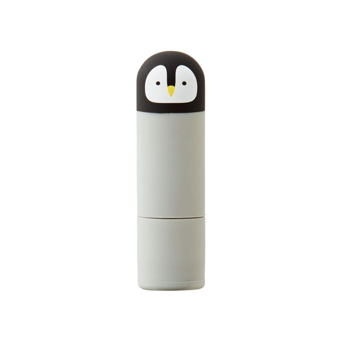 【マラソンでP最大49倍】(まとめ）リヒトラブ スタンプホルダー　ペンギン A-7726-10 【×10セット】