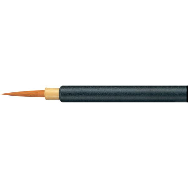 【ポイント20倍】(まとめ）ぺんてる デザイン筆　面相筆　大 FDM5-3 【×30セット】