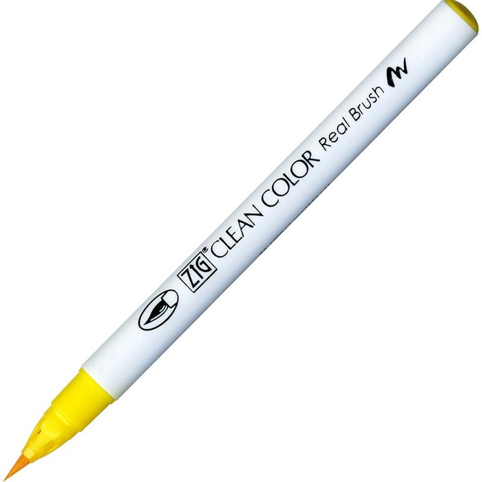 【クーポン配布中＆マラソン対象】(まとめ）くれ竹 ZIG クリーンカラーリアルブラッシュ／NO.050 RB6000AT050 【×50セット】
