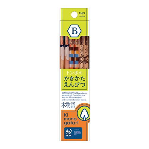 まとめ トンボ鉛筆 SALENEW大人気! かきかた鉛筆木物語 B KB-KF02-B まとめ トンボ鉛筆 SALENEW大人気 Rakuten かきかた鉛筆木物語 B KB-KF02-B