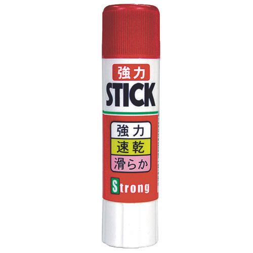 【マラソンでP最大49倍】(まとめ）不易糊工業 強力スティック　6G SK6 【×100セット】