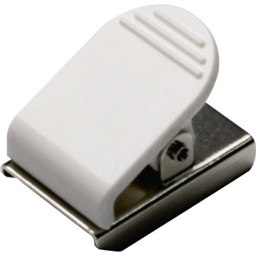 【マラソンでP最大47倍】(まとめ）ソニック ミニマグネットクリップ　3個入　白 CP-4661-W 【×20セット】