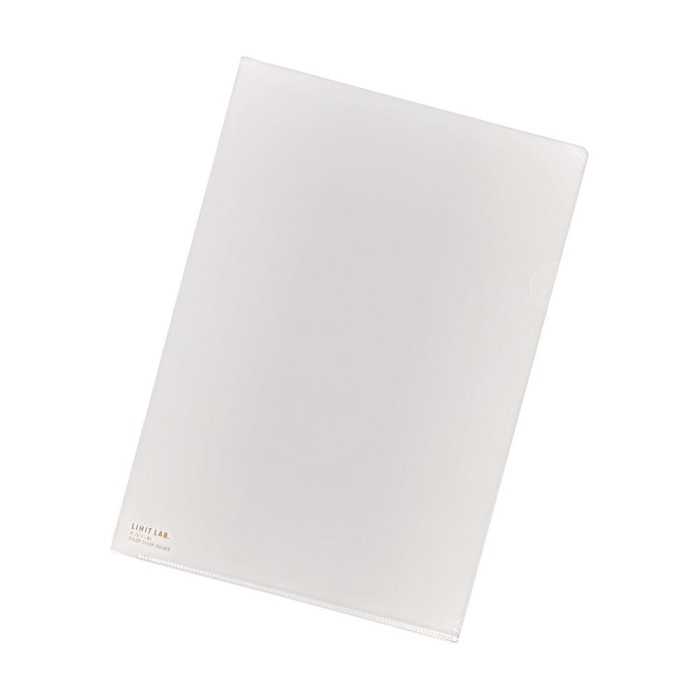 【マラソンでP最大49倍】(まとめ）リヒトラブ クリヤーホルダーA3　乳白 F-108-1 【×50セット】 8,680円