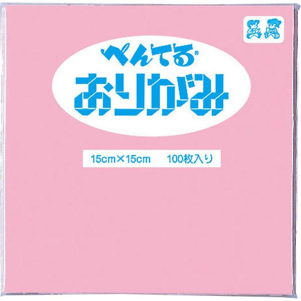 【マラソンでP最大49倍】(まとめ）ぺんてる ぺんてる　おりがみ　さくらいろ SS-24 【×30セット】 10,549円