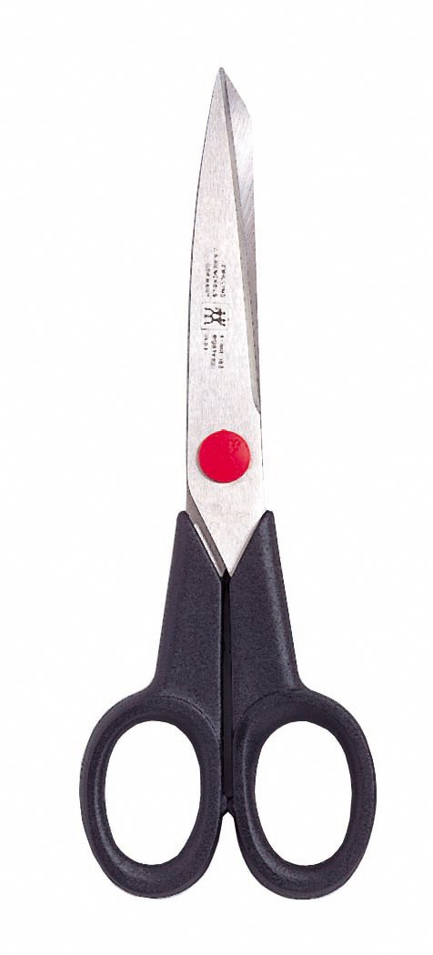 【クーポン配布中＆マラソン対象】(まとめ）レイメイ藤井 ツヴィリングハサミ (ツインL) 160mm SH188 【×5セット】