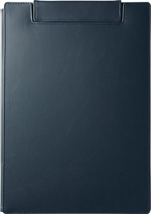 【ポイント20倍】(まとめ）キングジム レザフェスU　クリップボード(カバー付) 1932LUﾈｲ 【×5セット】