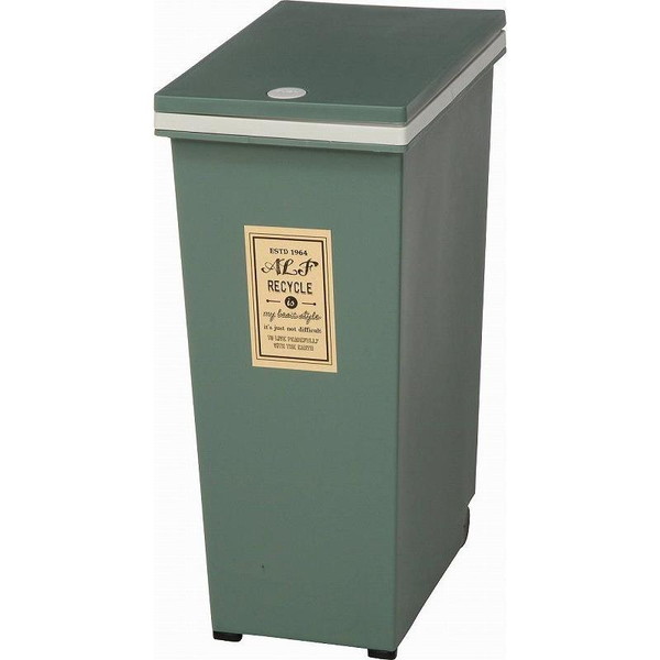Seal限定商品 楽天市場 まとめ プッシュ式ダストボックス アルフ ４５ｌ ｋｈ 4セット 代引不可 インテリアの壱番館 最高の Danielagregis It