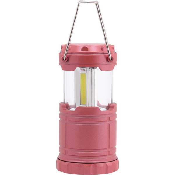 【マラソンでP最大49倍】【まとめ】ＬＥＤランタン　Ｌ　ＲＤ 【×6セット】