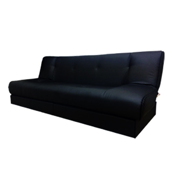 BALKARP バルカルプ ソファベッド, クニーサ ブラック IKEA/イケア]BALKARP バルカルプ ソファベッド, クニーサ