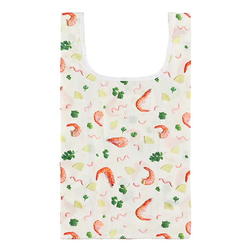 18589円 推奨 まとめ #デルフォニックス エコバッグ EatingPatternsエコバッグ ホワイト 500759 100