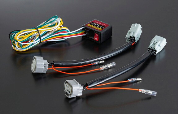 【あすらく】Valenti ジュエル ポジション デイタイムランプ化キット DRL-KIT01 ヴァレンティ｜カー用品・家電通販の1BOX 10,940円