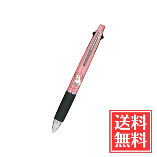 楽天市場】ディズニープリンセス Juice up 3 3色ボールペン 0.4mm