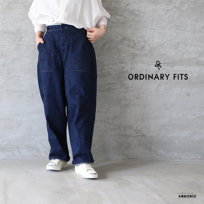 楽天市場】【10%OFFクーポン配布中】ORDINARY FITS オーディナリー 