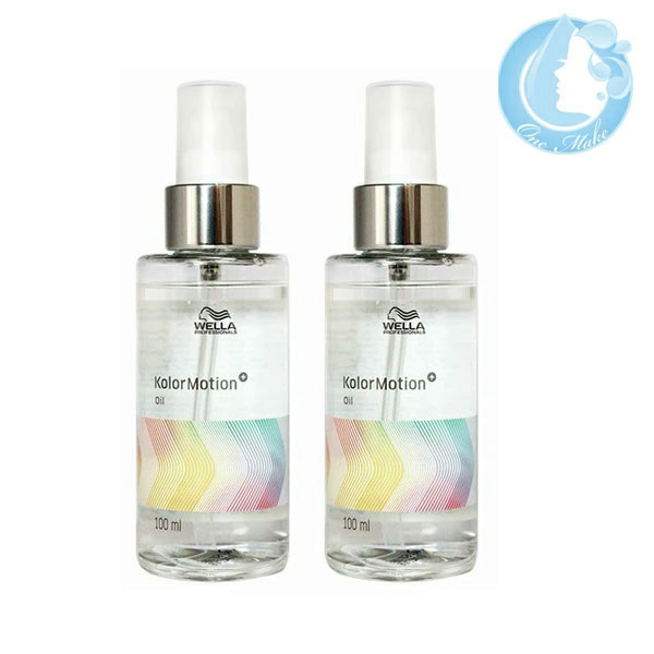 楽天市場】[ 3本セット ] ウエラ カラーモーション＋ オイル 100mL×3