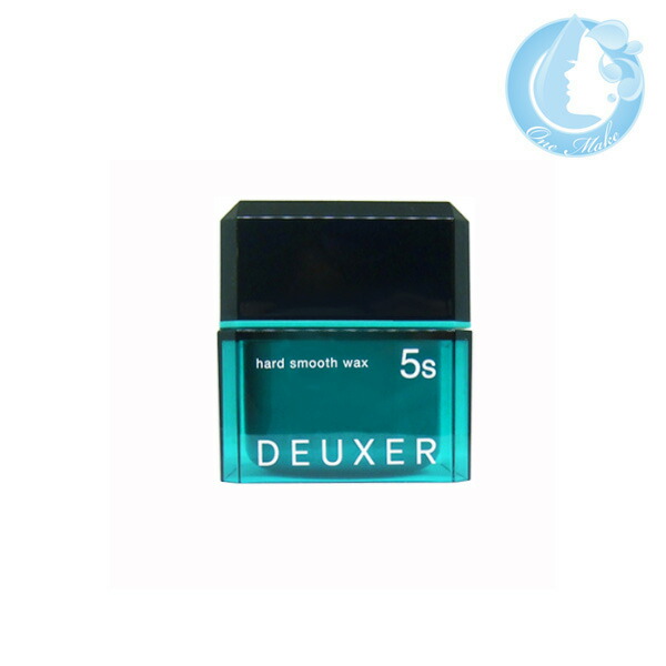 DEUXER ナンバースリー デューサー ハード ワックス 5 80g ヘア