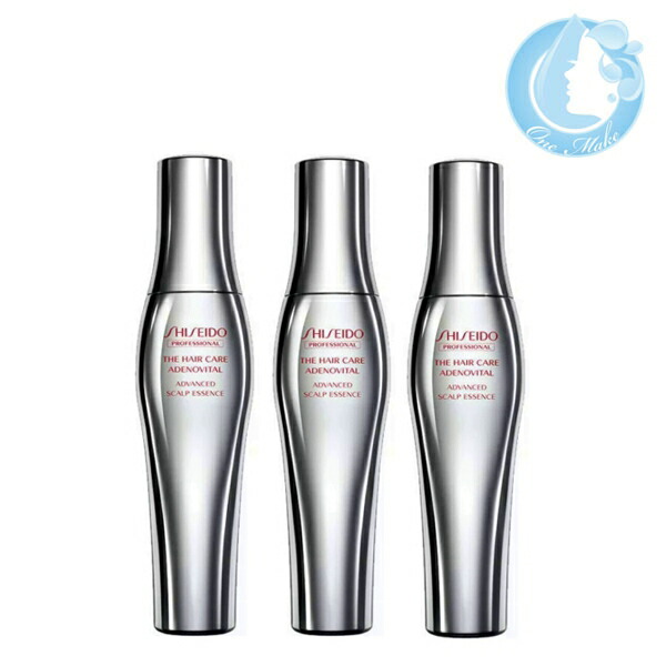 SHISEIDO アデノバイタル スカルプエッセンス 480mL 2本セット Amazon.co.jp: ADENOVITAL (アデノバイタル) アドバンス GP